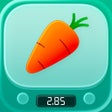 ไอคอนของโปรแกรม: Glycemic Index Load Track…