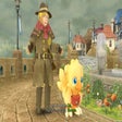 Ikon program: Chocobo's Mystery Dungeon…