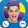 Programikonen: Felipe Neto App Fake Call