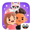 أيقونة البرنامج: Toca Boca Days
