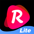 程序图标：RadReel Lite - Dramas  Mo…