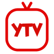 Programın simgesi: YTV Sports Movies  Live T…