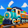 プログラムのアイコン：Train Pixel Color Match P…