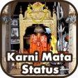 ไอคอนของโปรแกรม: Karni Mata Video Status -…