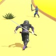 ไอคอนของโปรแกรม: Katana Runner