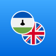 Icon of program: Sesotho-English Dictionar…