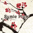 Japanese Style-Sumie Plum