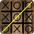 프로그램 아이콘: Tic Tac Toe