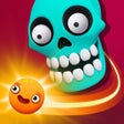 ไอคอนของโปรแกรม: Zombie Dash - Crazy Arcad…
