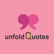 Иконка программы: unfoldQuotes