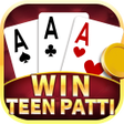 プログラムのアイコン：Teen Patti Win