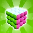 Candy Magic Rubik Cube