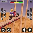 Ramp Car Game: Bike Stunt Game