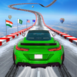 Icon of program: Ramp Car Game: Bike Stunt…