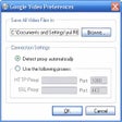 Icône du programme : Google Video Player