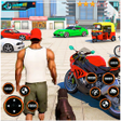 程序图标：Gangster Game : City Mafi…