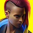 Ícone do programa: Cyberpunk 2077 Judy HD Wa…