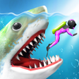 Ikon program: Shark Attack Wild Simulat…