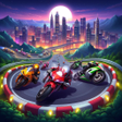 Icoon van programma: MOTOR SPEED RACING