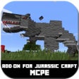 ไอคอนของโปรแกรม: Jurassic Craft AddOn for …