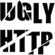 Ugly HTTP icon