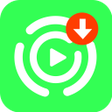 Programikonen: WA Status Downloader
