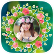 Programikonen: Blossom Flower Photo Fram…