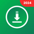 أيقونة البرنامج: Save Video Status - Statu…