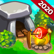 Ikon program: Caveman Dash - time manag…