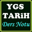 Icon of program: TYT AYT YKS Tarih Ders No…