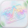 Ikon program: Sound Keyboard: RGB  Cust…
