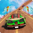 Mega Ramp - Car Jumping Game