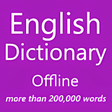 Icoon van programma: English Dictionary Offlin…