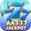 Programikonen: AA777 - Jackpot