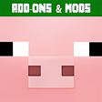 程序图标：AddOns for Minecraft PE M…