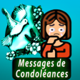 Icoon van programma: Message de condoléances t…