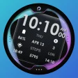 ACTIVE 42 Wear OS Watch Face
