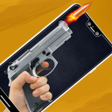 程序图标：Phone Gun Simulator: Gun …