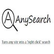 プログラムのアイコン：AnySearch
