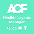 ไอคอนของโปรแกรม: ACF Flexible Layouts Mana…