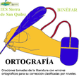 Icon of program: Ortografía
