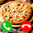 Fake Call from pizza-pizza game Simulation