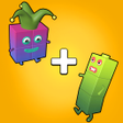 程序图标：Number Cube Merge: Run n …