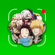 Programikonen: Otaku Stickers  Stickers …