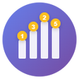 プログラムのアイコン：Keyword Rank Analyzer by …