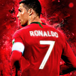 Иконка программы: Cristiano Ronaldo No.7 Li…