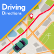 Driving Directions: GPS Maps