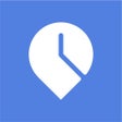 程序图标：ClockInEasy: Timesheet Tr…