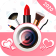 ไอคอนของโปรแกรม: Virtual Face Makeover Cam…