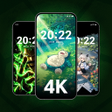 프로그램 아이콘: MicaWall: Live 4K Wallpap…